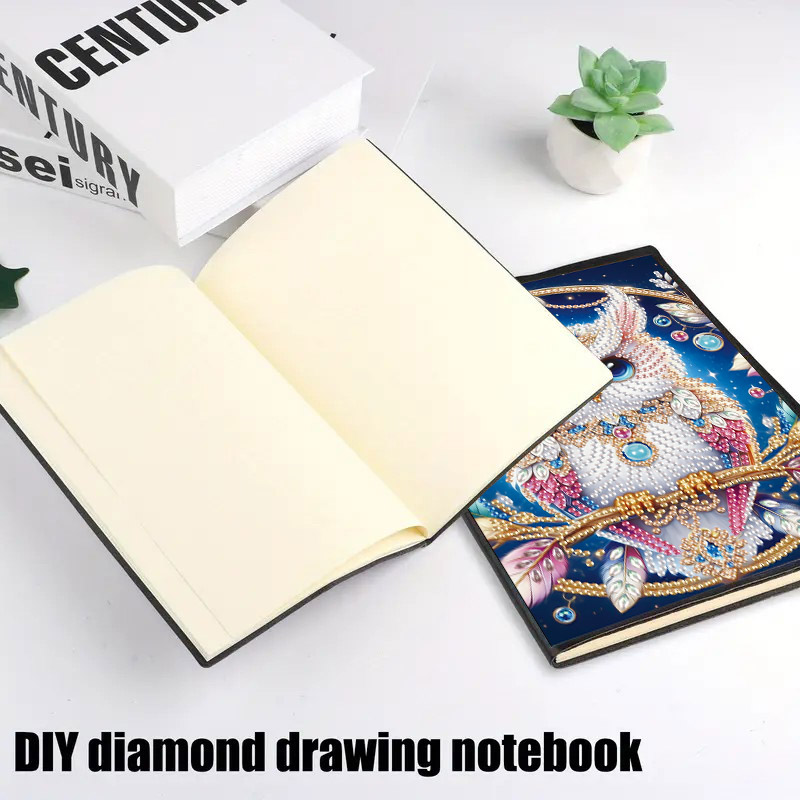 1 Set de Pintura de Diamantes  - Resin Craft Kit reseña y precio