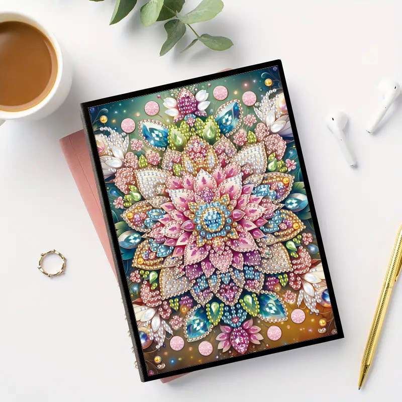 1 Set de Pintura de Diamantes  - Resin Craft Kit reseña y precio