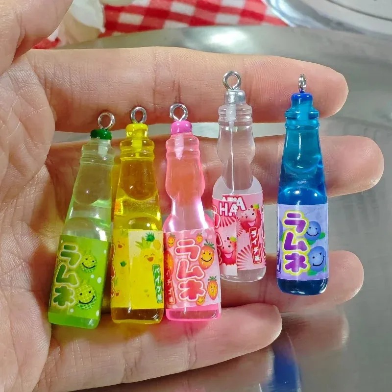 10 Piezas de Dijes de Resina c - Resin Crafts Diy reseña y precio
